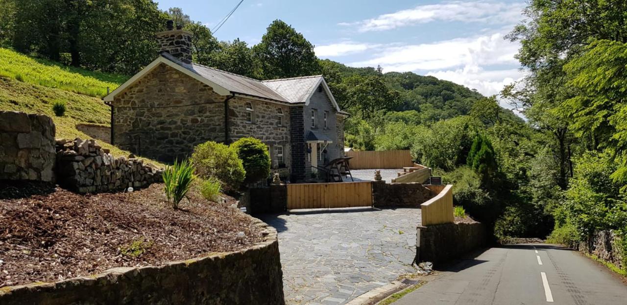 Maentwrog Hilltop Cottage/ Penrhiw מראה חיצוני תמונה