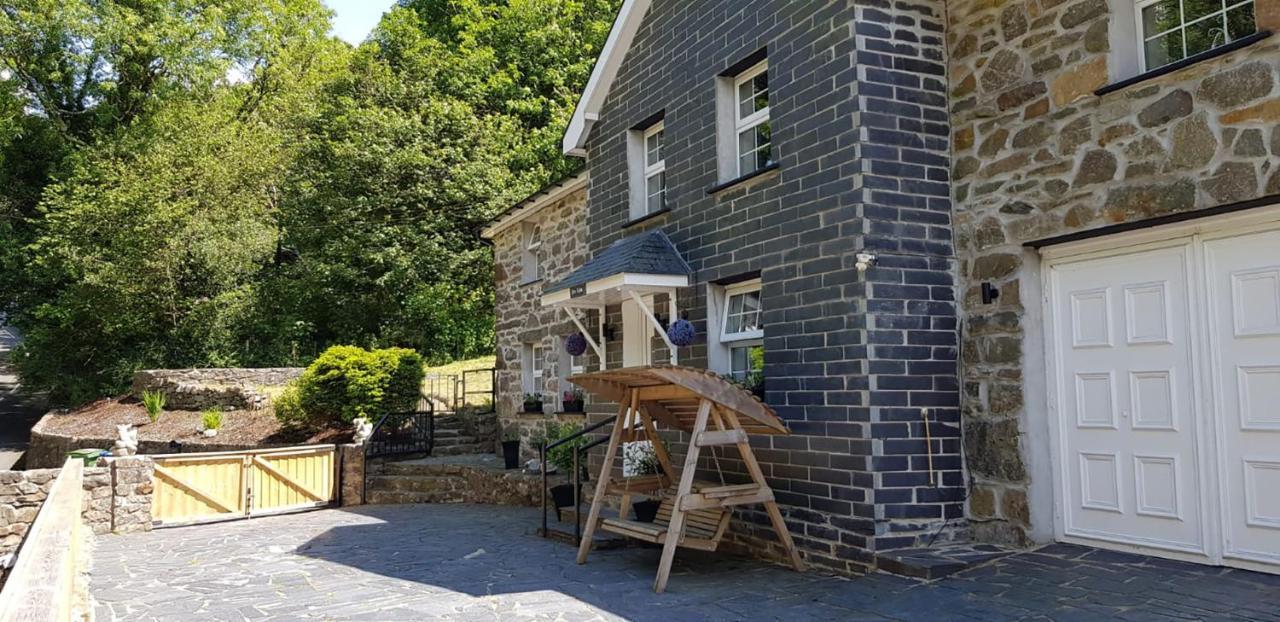 Maentwrog Hilltop Cottage/ Penrhiw מראה חיצוני תמונה