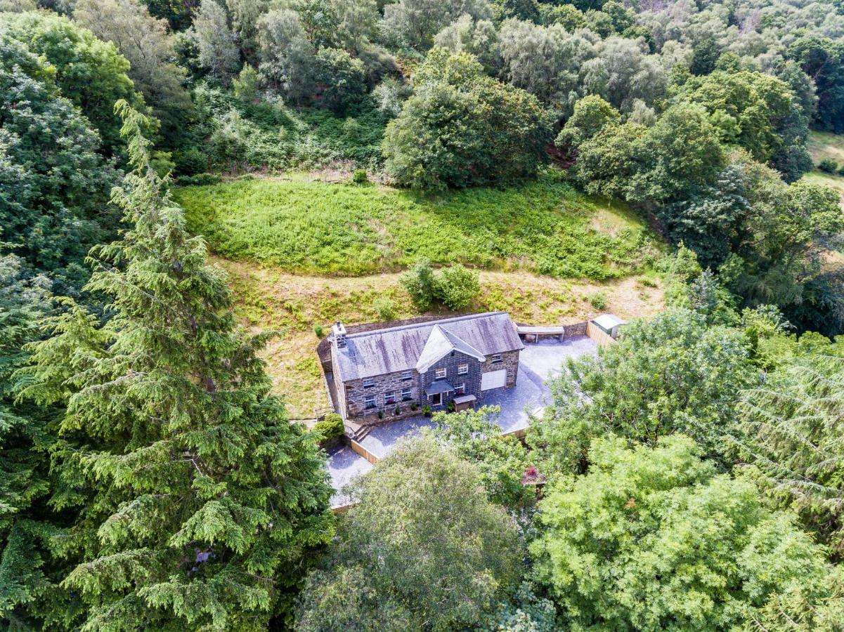 Maentwrog Hilltop Cottage/ Penrhiw מראה חיצוני תמונה