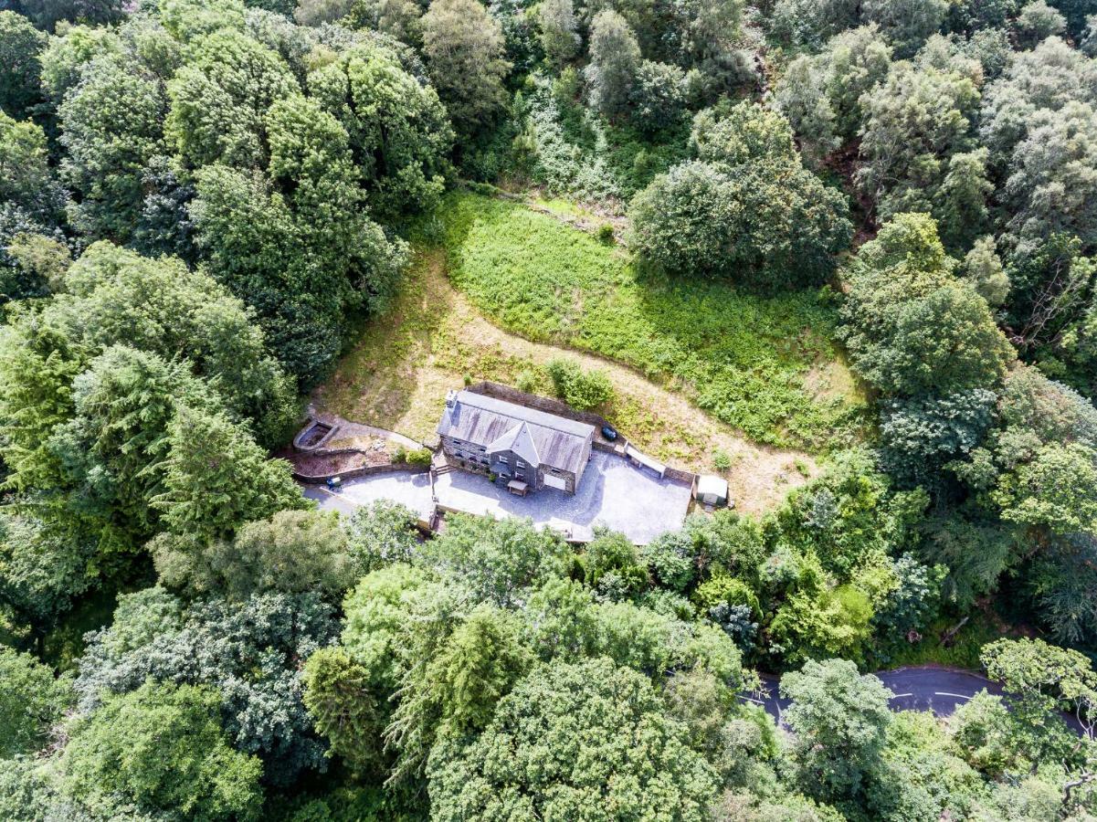 Maentwrog Hilltop Cottage/ Penrhiw מראה חיצוני תמונה