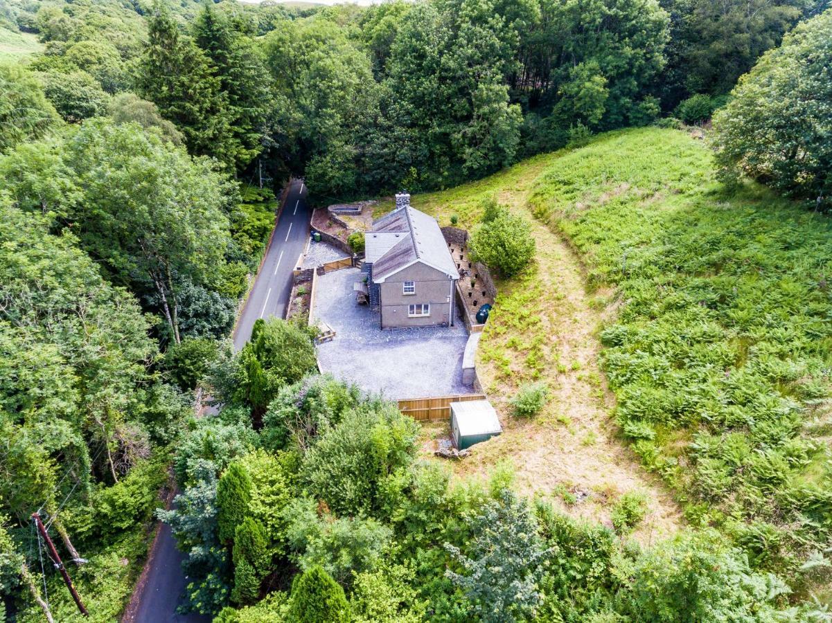 Maentwrog Hilltop Cottage/ Penrhiw מראה חיצוני תמונה