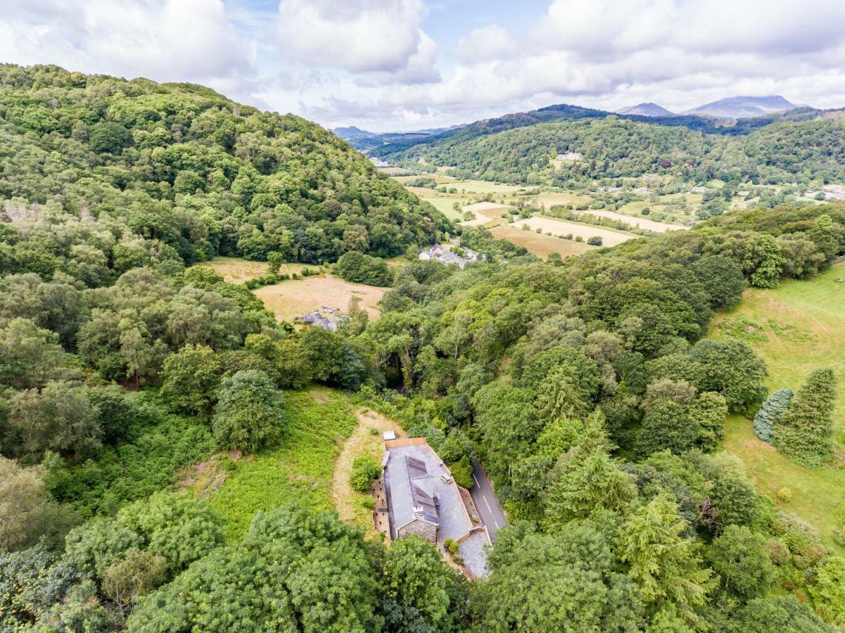 Maentwrog Hilltop Cottage/ Penrhiw מראה חיצוני תמונה