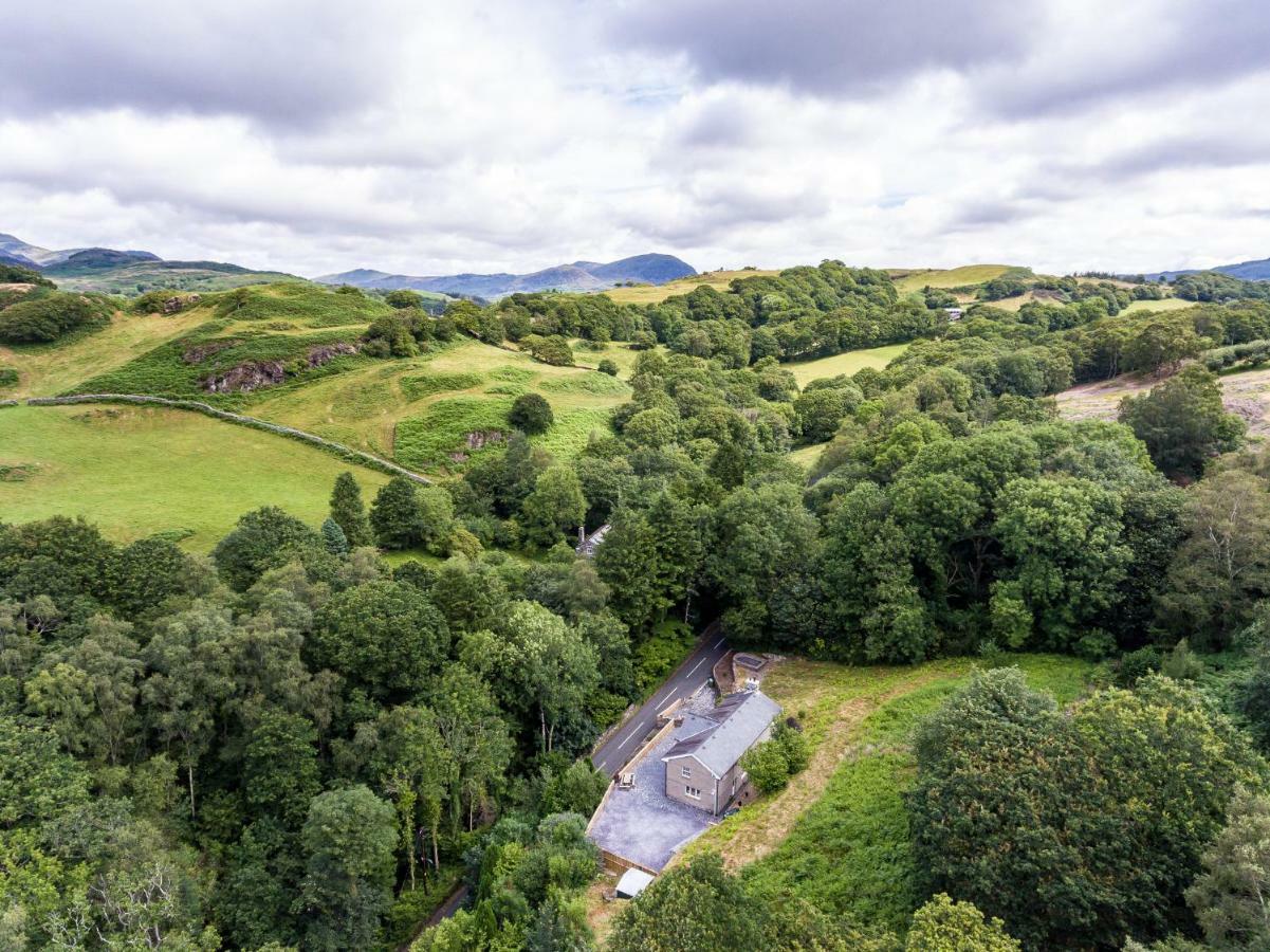 Maentwrog Hilltop Cottage/ Penrhiw מראה חיצוני תמונה