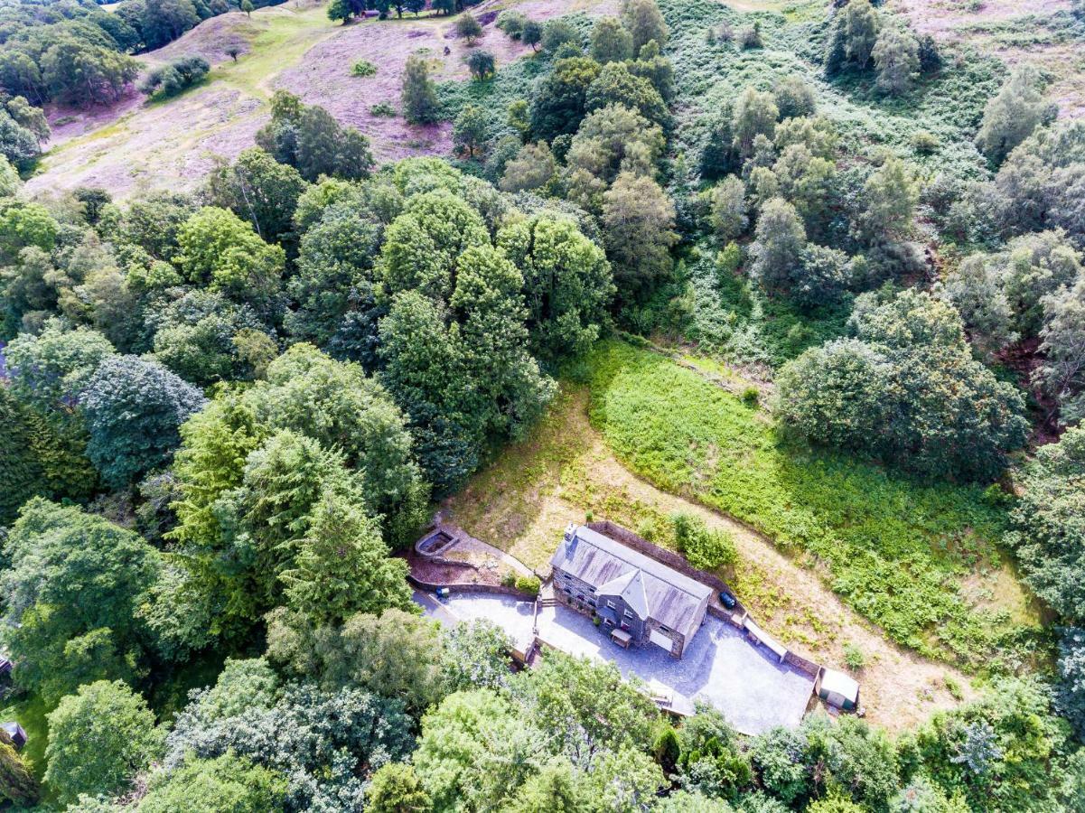 Maentwrog Hilltop Cottage/ Penrhiw מראה חיצוני תמונה