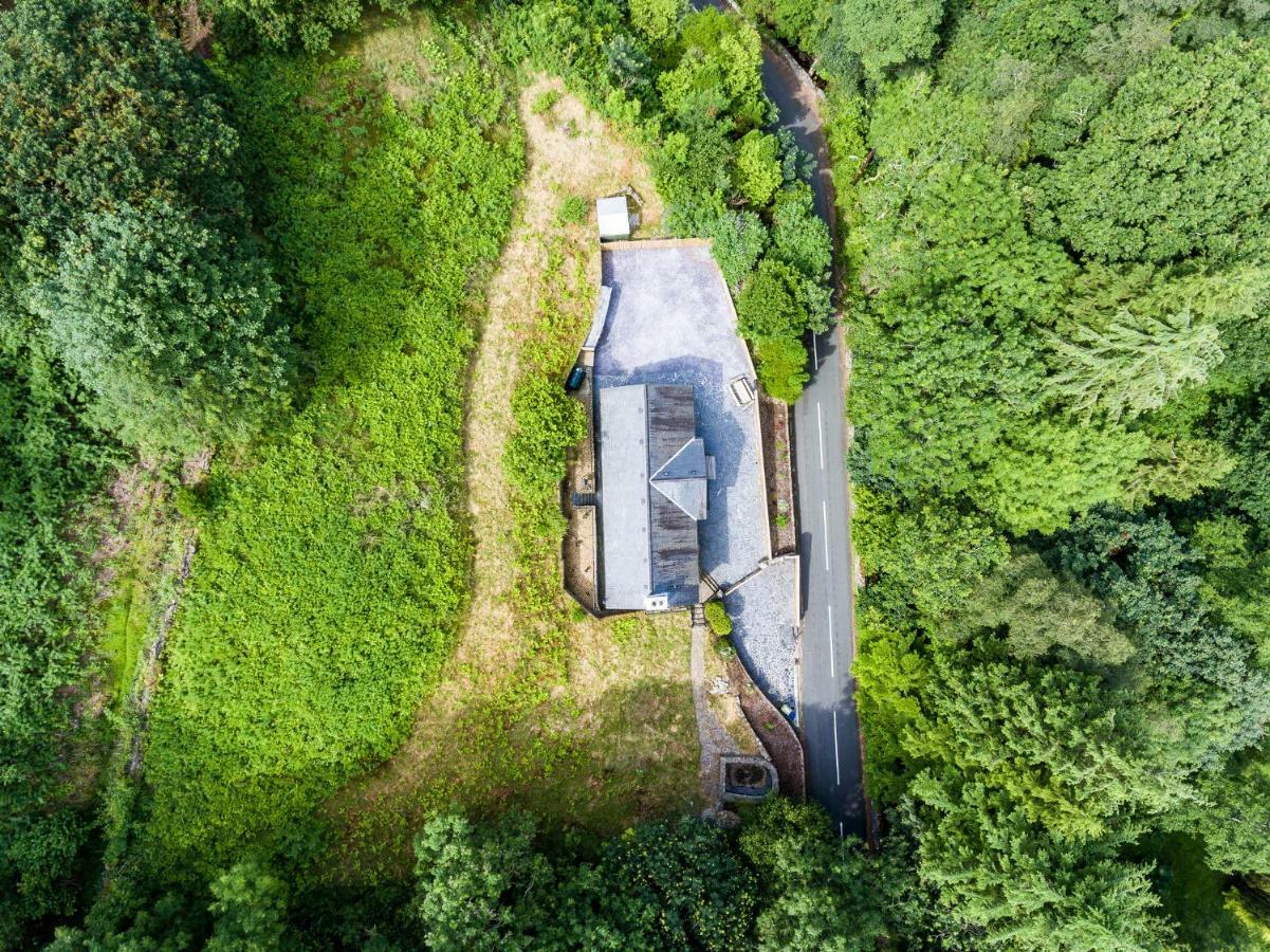 Maentwrog Hilltop Cottage/ Penrhiw מראה חיצוני תמונה